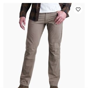 Kuhl Radikl Men's 34x30 Walnut Casual Pants